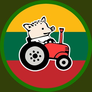 Lietuvos Traktorius 🚜 ~ @tractorlt